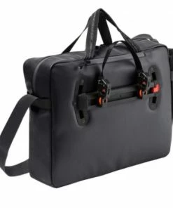 Mineo Commuter Briefcase 17, Eclipse -Vélos Soldes Boutique mineo commuter briefcase eclipse 2
