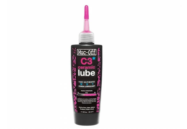 MUC-OFF Lubrifiant Ceramic Lub C 120ml 2 MUC-OFF Lubrifiant Ceramic Lub C 120ml – Image 2