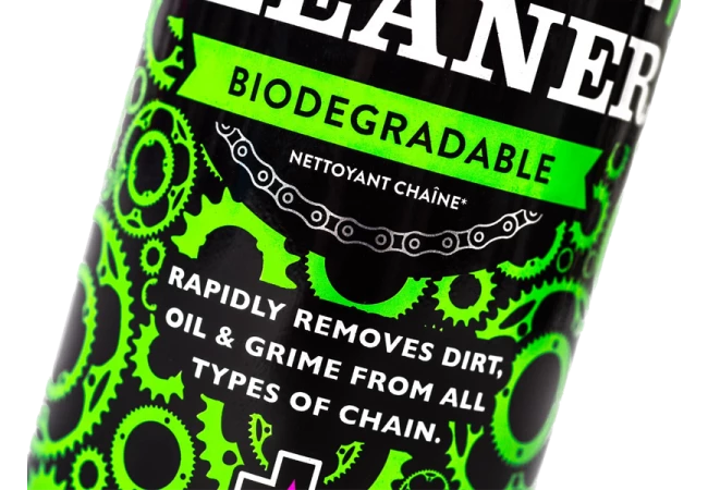 Nettoyant Chaîne MUC-OFF "Chain Cleaner" - 400 Ml 2 Nettoyant Chaîne MUC-OFF "Chain Cleaner" - 400 Ml – Image 2