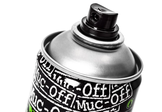 Nettoyant Chaîne MUC-OFF "Chain Cleaner" - 400 Ml 3 Nettoyant Chaîne MUC-OFF "Chain Cleaner" - 400 Ml – Image 3
