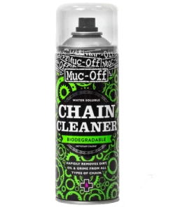 Nettoyant Chaîne MUC-OFF "Chain Cleaner" - 400 Ml