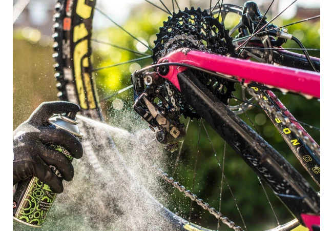 Nettoyant Chaîne MUC-OFF "Chain Cleaner" - 400 Ml 4 Nettoyant Chaîne MUC-OFF "Chain Cleaner" - 400 Ml – Image 4