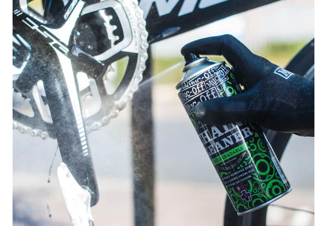 Nettoyant Chaîne MUC-OFF "Chain Cleaner" - 400 Ml 5 Nettoyant Chaîne MUC-OFF "Chain Cleaner" - 400 Ml – Image 5