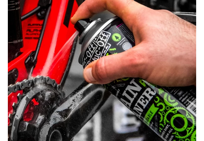 Nettoyant Chaîne MUC-OFF "Chain Cleaner" - 400 Ml 6 Nettoyant Chaîne MUC-OFF "Chain Cleaner" - 400 Ml – Image 6