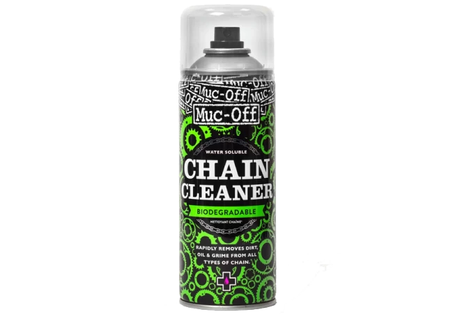 Nettoyant Chaîne MUC-OFF "Chain Cleaner" - 400 Ml 1 Nettoyant Chaîne MUC-OFF "Chain Cleaner" - 400 Ml