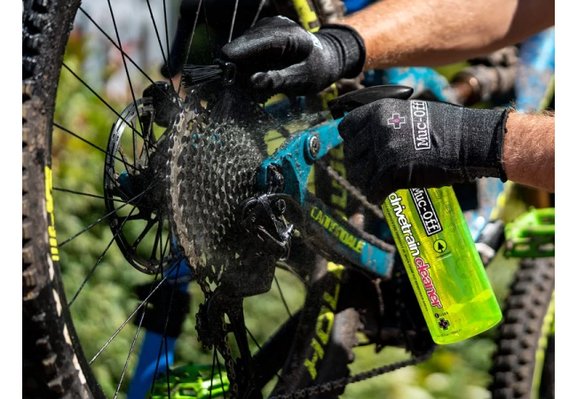 Nettoyant Chaîne MUC-OFF "Drive Train" - 500 Ml 3 Nettoyant Chaîne MUC-OFF "Drive Train" - 500 Ml – Image 3