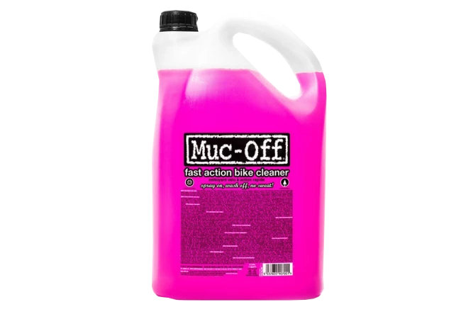 Nettoyant MUC-OFF Biodégradable "Bike Cleaner" - 5L 2 Nettoyant MUC-OFF Biodégradable "Bike Cleaner" - 5L – Image 2