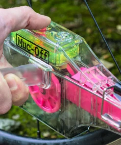 Nettoyeur De Chaîne X3 Dirty Chain Machine MUC-OFF -Vélos Soldes Boutique nettoyeur de chaine x3 dirty chain machine muc off 4