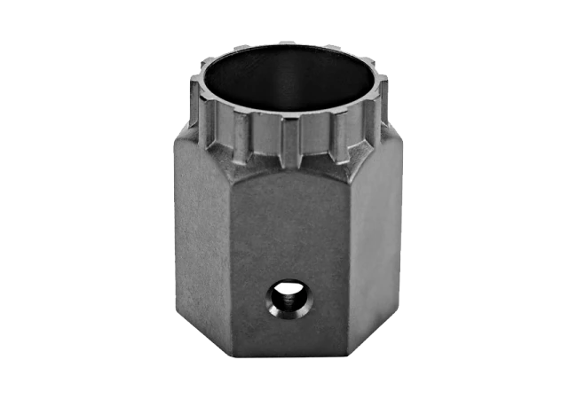 Outil SHIMANO Pour Bague De Serrage TL-R10 Pour Cassettes Et Disques 2 Outil SHIMANO Pour Bague De Serrage TL-R10 Pour Cassettes Et Disques – Image 2