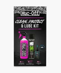Pack Clean-Protect-Lube Kit