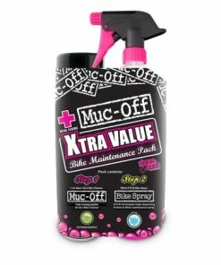 Pack Duo Nettoyant Lustrant 1L+500 Ml