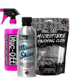 Pack Nettoyant Muc OFF PREMIUM