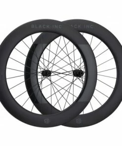 Black Inc Paire De Roues Black Eighty Pneus