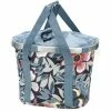 Panier Avant Tissus KLICKFIX 15L - [Fleurs]