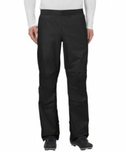 Pantalon Drop Pants II - Homme [Noir] -Vélos Soldes Boutique pantalon drop pants ii homme noir 1 2