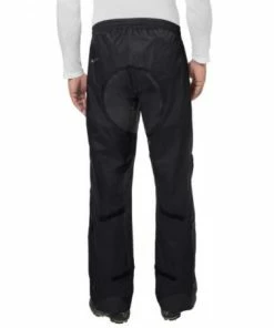 Pantalon Drop Pants II - Homme [Noir] -Vélos Soldes Boutique pantalon drop pants ii homme noir 1 3