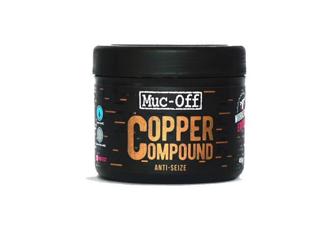 Pâte De Montage MUC-OFF Copper Compound - 450g 2 Pâte De Montage MUC-OFF Copper Compound - 450g – Image 2
