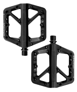 Pédales CRANK BROTHERS Stamp 1 Small - Noir