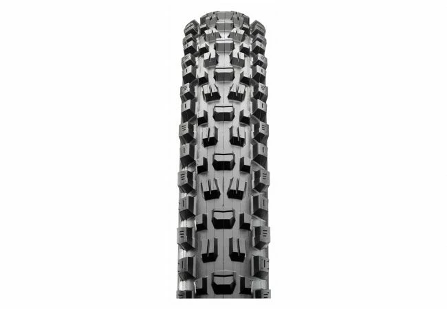 Pneu MAXXIS ASSEGAI - 29x2.60 WT (Wide Trail) - Tr. Souple - 3C Terra / Exo / Tubeless Ready 2 Pneu MAXXIS ASSEGAI - 29x2.60 WT (Wide Trail) - Tr. Souple - 3C Terra / Exo / Tubeless Ready – Image 2