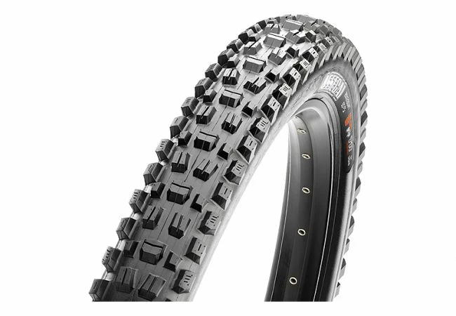 Pneu MAXXIS ASSEGAI - 29x2.60 WT (Wide Trail) - Tr. Souple - 3C Terra / Exo / Tubeless Ready 1 Pneu MAXXIS ASSEGAI - 29x2.60 WT (Wide Trail) - Tr. Souple - 3C Terra / Exo / Tubeless Ready