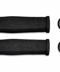 Poignées Cube Mousse - Noir