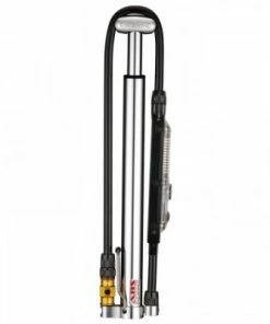 Pompe Lezyne Micro Floor Drive Hpg Silver