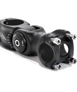 Potence XLC Comp A-Head ST-T14 Alu Noir, 0-60°, 1 1/8, Ø25,4mm, 90mm