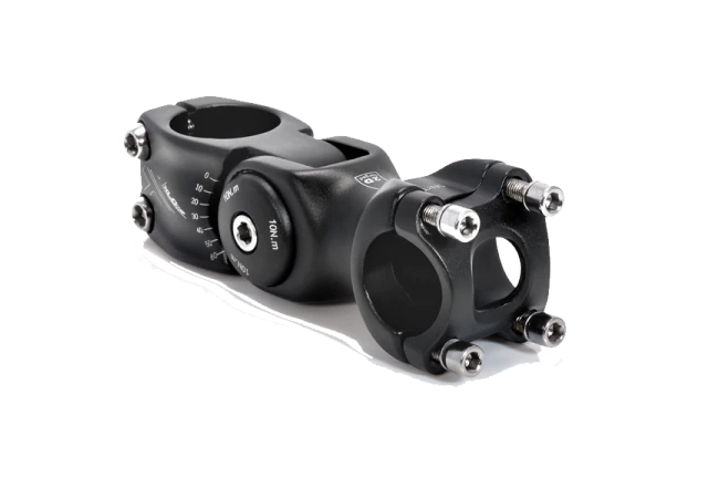 Potence XLC Comp A-Head ST-T14 Alu Noir, 0-60°, 1 1/8, Ø25,4mm, 90mm 1 Potence XLC Comp A-Head ST-T14 Alu Noir, 0-60°, 1 1/8, Ø25,4mm, 90mm