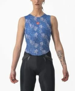 Pro Mesh 4 SM Femme Castelli