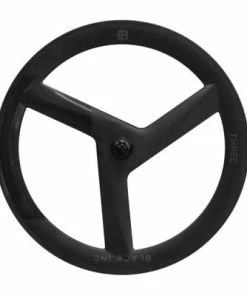 Black Inc Roue Avant Batons Three Blackinc