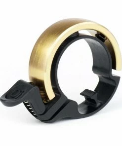 Cloche Knog Oi Petit Brass