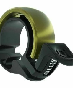 Cloche Knog Oi Petit Black/olive