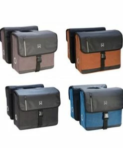 Sacoche WILLEX Double Business - 40L