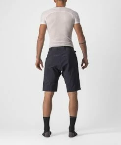 Short Unlimited Trail Castelli Homme -Vélos Soldes Boutique short baggy unlimited trail castelli 1