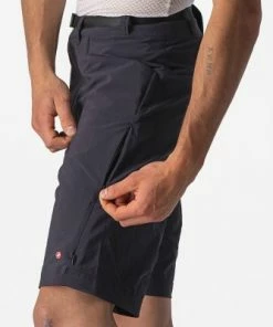 Short Unlimited Trail Castelli Homme -Vélos Soldes Boutique short baggy unlimited trail castelli 2
