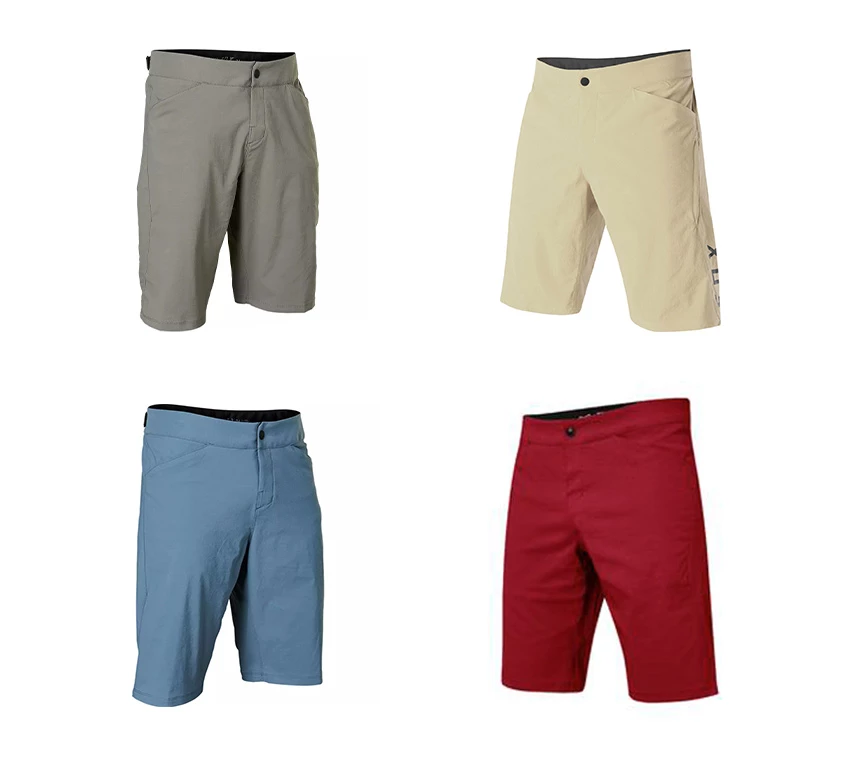 Short Homme FOX Ranger 1 Short Homme FOX Ranger