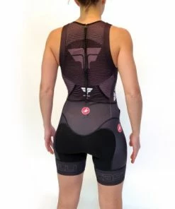 Trifonction Free Femme Castelli X Triathlon Store -Vélos Soldes Boutique trifonction free femme castelli x triathlon store 5