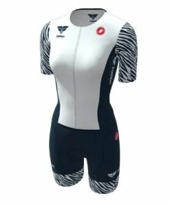 Trifonction Sanremo 2 Castelli Femme Triathlon Store 22