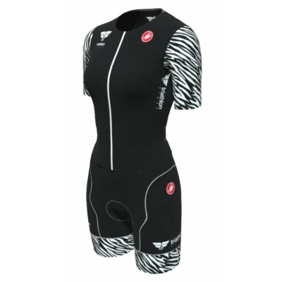Trifonction Sanremo 2 Castelli Femme Triathlon Store 1 Trifonction Sanremo 2 Castelli Femme Triathlon Store