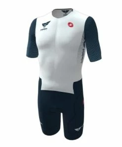 Trifonction Sanremo 2 Castelli Triathlon Store 22