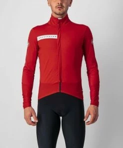 Veste Castelli Beta RoS - Homme -Vélos Soldes Boutique veste beta ros castelli homme 3