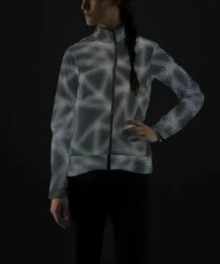 Veste Commuter Reflex Castelli Femme -Vélos Soldes Boutique veste commuter reflex castelli femme 2