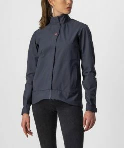 Veste Commuter Reflex Castelli Femme -Vélos Soldes Boutique veste commuter reflex castelli femme 3
