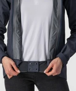 Veste Commuter Reflex Castelli Femme -Vélos Soldes Boutique veste commuter reflex castelli femme 4