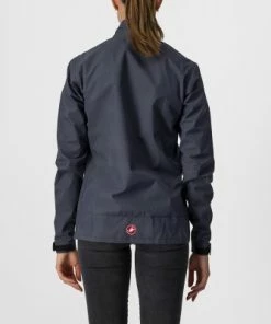Veste Commuter Reflex Castelli Femme -Vélos Soldes Boutique veste commuter reflex castelli femme 5
