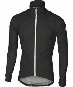 Veste De Pluie Castelli Emergency - Homme -Vélos Soldes Boutique veste emergency rain castelli 2