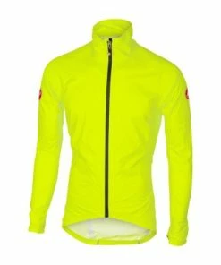 Veste De Pluie Castelli Emergency - Homme