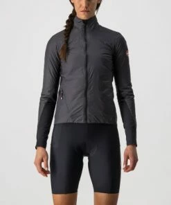 Veste Gravel Castelli Unlimited Puffy Femme