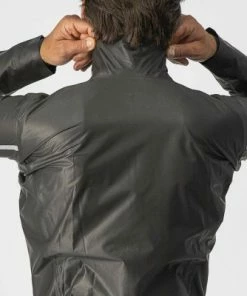Veste Gore-Tex Castelli Idro 3 - Homme 10 Veste Gore-Tex Castelli Idro 3 - Homme -Vélos Soldes Boutique veste idro 3 castelli 2