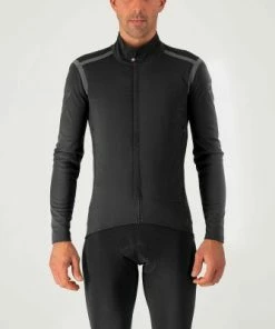 Veste Castelli Perfetto RoS - Homme -Vélos Soldes Boutique veste perfetto ros castelli homme 2